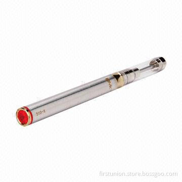 510-X Electronic Cigarette Starter Kit, Different Colors Change While Smoking, 18.2g Weight Cattery